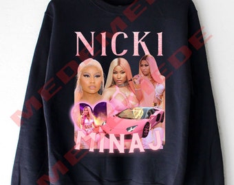 Teeboys Nicki Minaj Mans Fashion Hoodie Sweatshirt Black Teeboys Nicki Minaj Mans Fashion Hoodie Sweatshirt Black