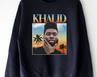 khalid sweatshirts