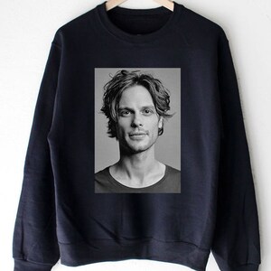 matthew grey gubler sweatshirt