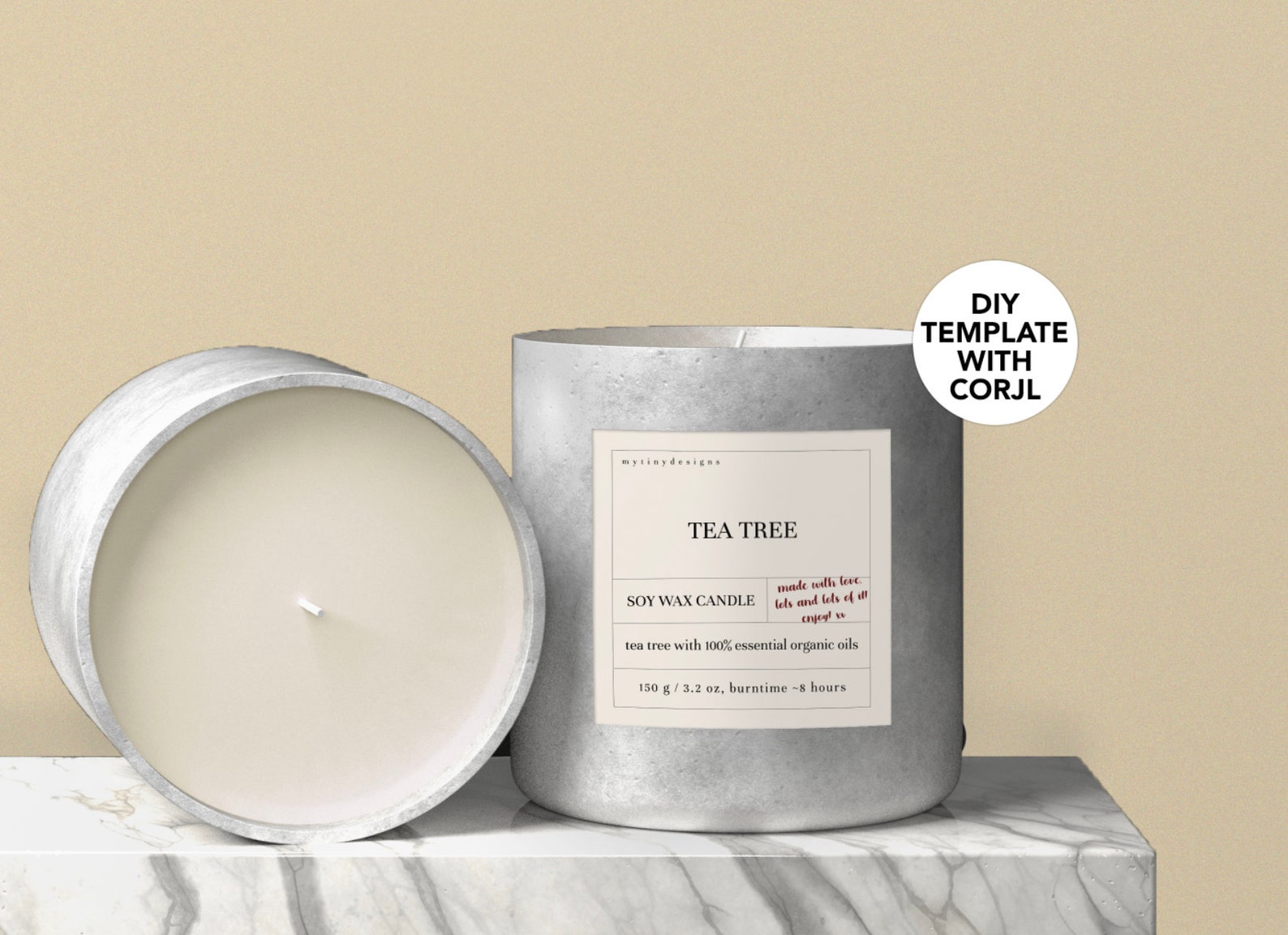 editable-aesthetic-minimalist-candle-label-printable-corjl-etsy
