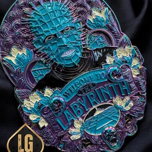 Navy Chief FY23 CPO Final Night - Hellraiser Challenge Coin