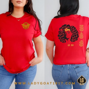 Marine Chief Dri Fit T-shirt | Kuikenchef | Dame geit shirt | Marine seizoen T-shirt | CPO | Pensioengeschenk | Cadeau voor chef | Militair overhemd ROOD