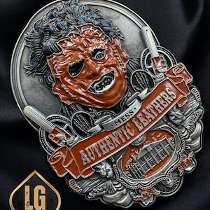 CPO Halloween CPO-munt FY23 | Final Night Challenge Coin Navy Chief | Uitdagingsmunt | Horrorthema