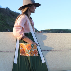 Surfboard sling carrier best sale