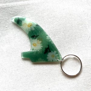 Surf Keychain Fin