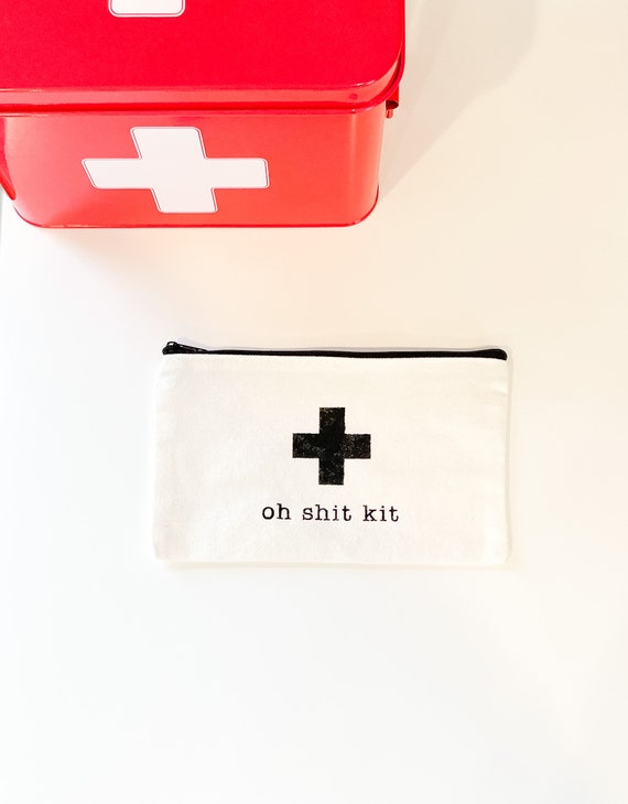 Boo Boo Box {First Aid Kit} - Clean and Scentsible