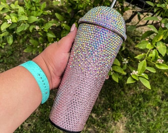 Bling Dome Tumbler 20 Oz / Bling Dome Cup/ Bling Tumbler/ Bling Cup