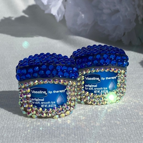 Bling Vaseline Lip Therapy