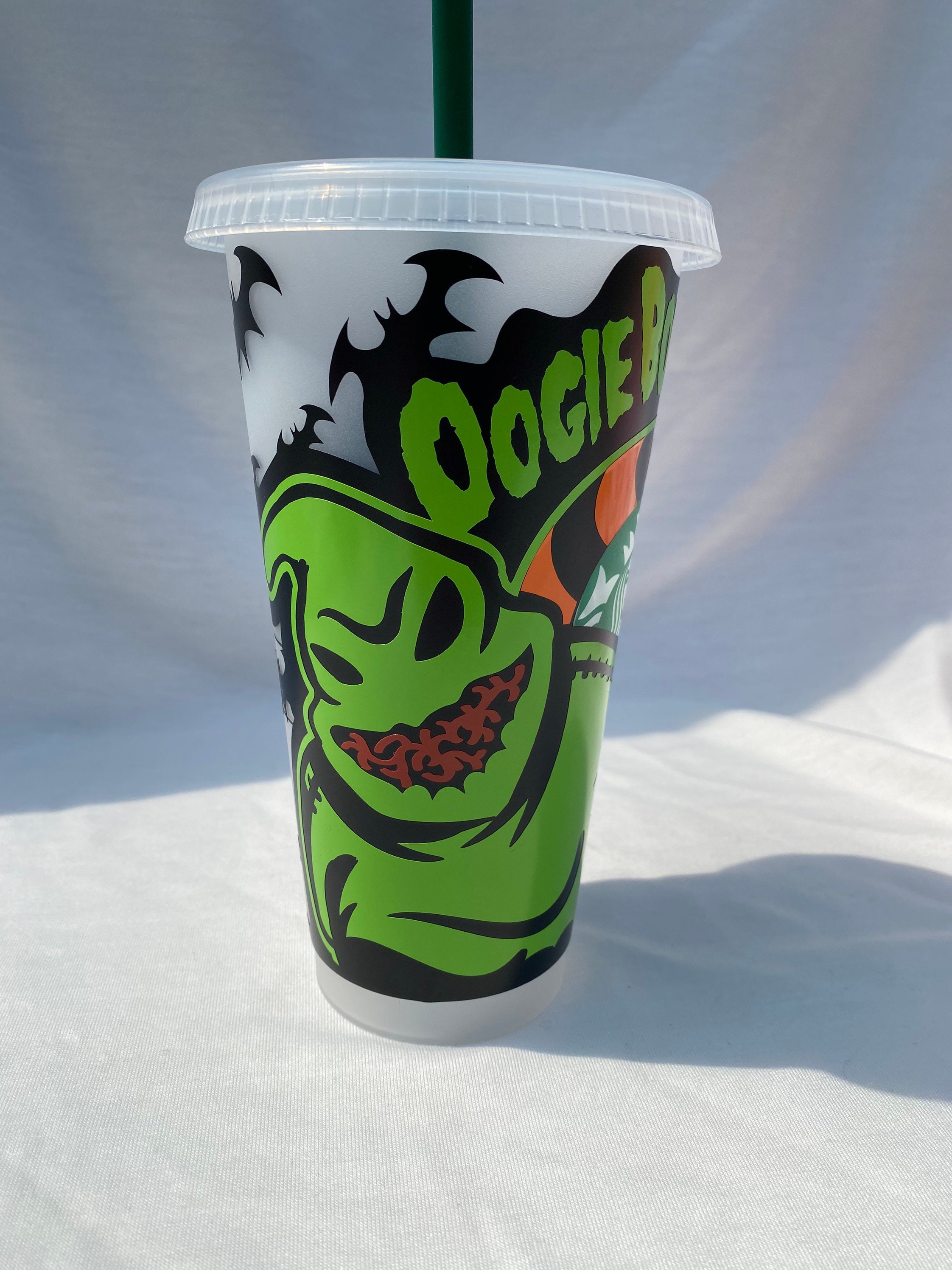 starbucks cup nightmare before christmas