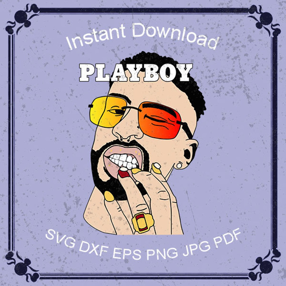 Free Free Bad Bunny Svg Cricut 49 SVG PNG EPS DXF File