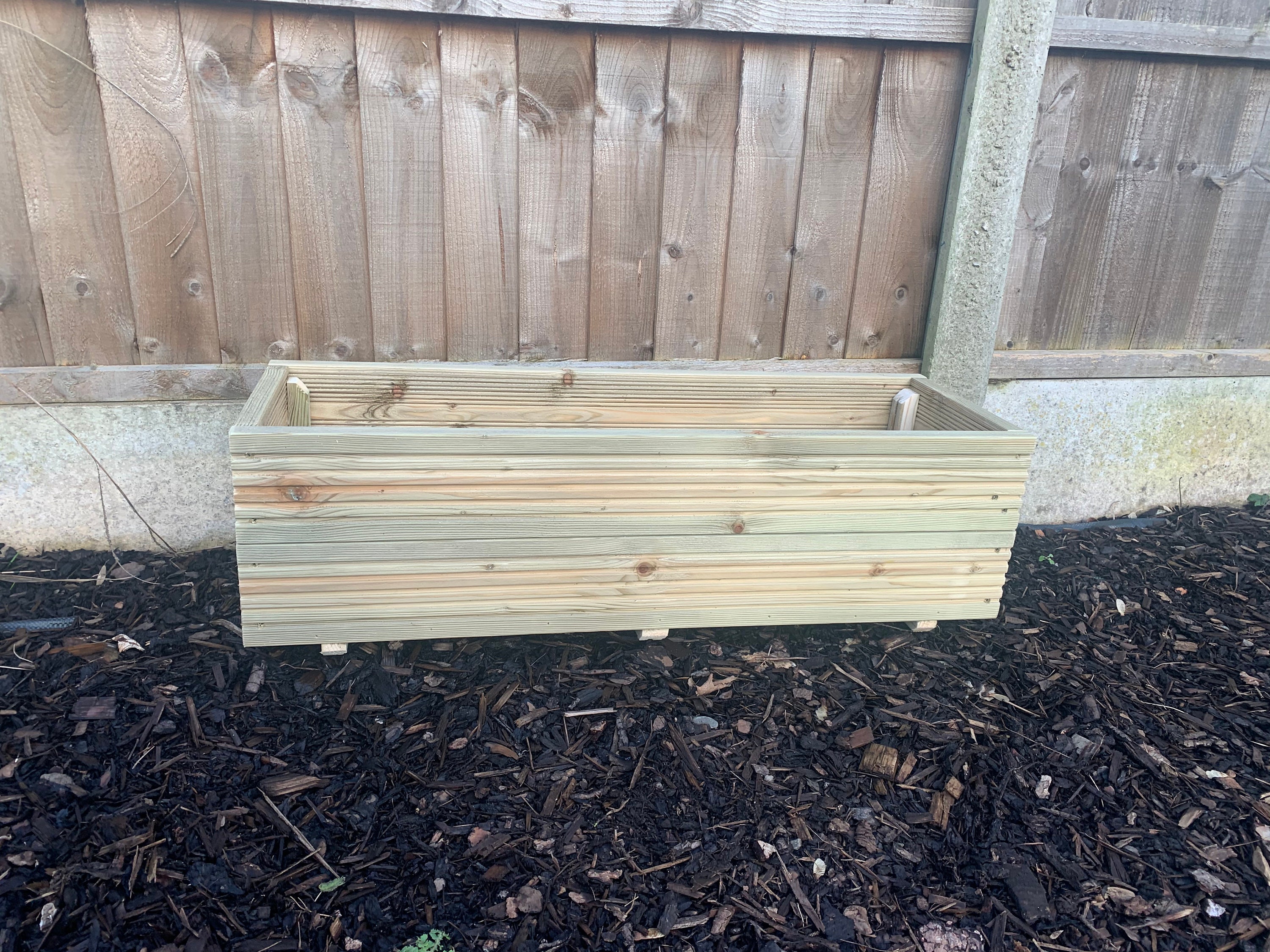 Planter decking planter vegetable planter herb planter | Etsy