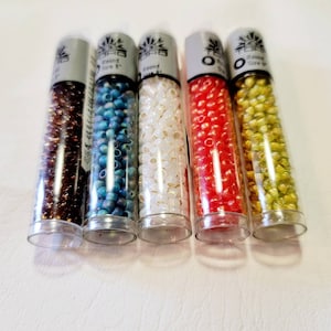 08/0 Toho seed beads/Beading Supplies/jewelry making materials/sewing