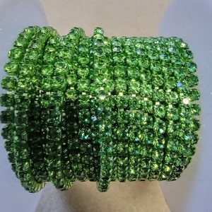 Beau cerclage en métal SS6/Garnitures en strass/Embellissements/Fournitures de perles/Matériaux de fabrication de bijoux/Fournitures d&#39;artisanat