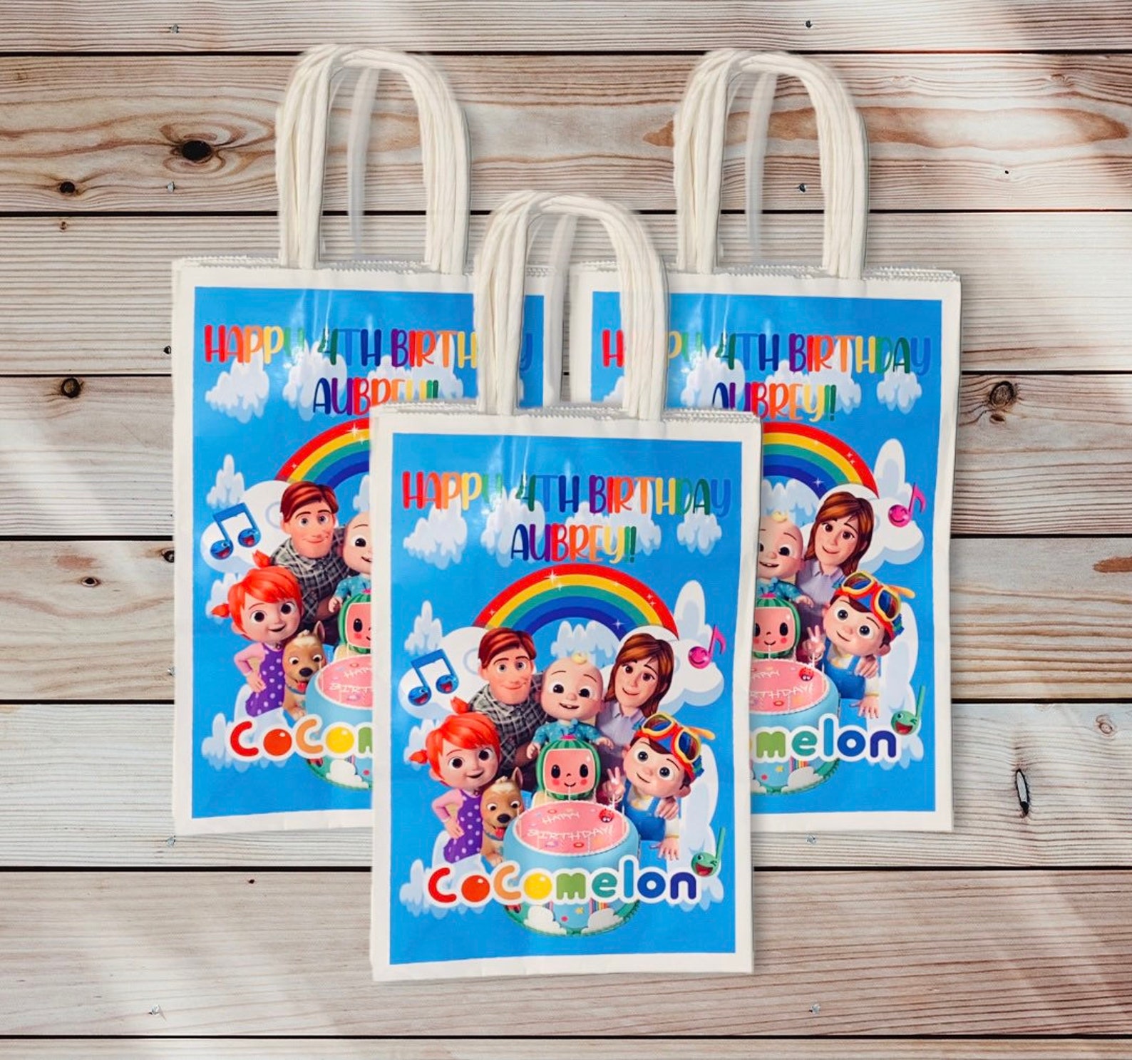 Gift Bags Party Favor Bags Etsy