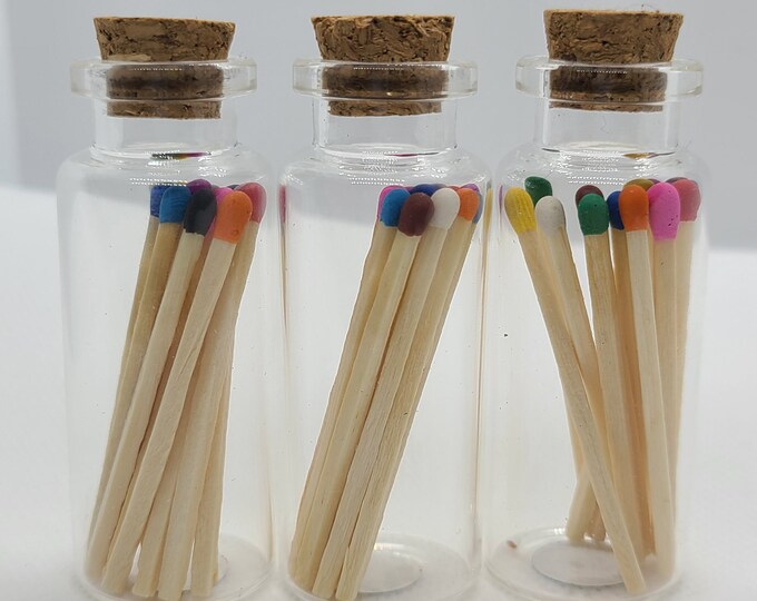 Jar of Matches