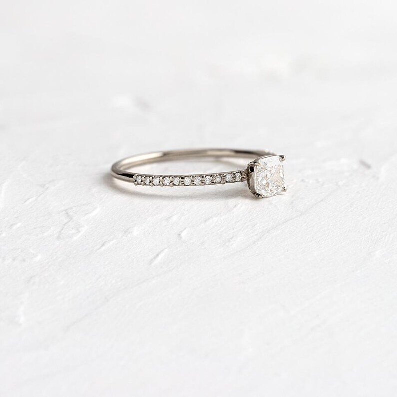 Unveiled Ring Wedding Ring Engagement Ring Propose Ring Etsy