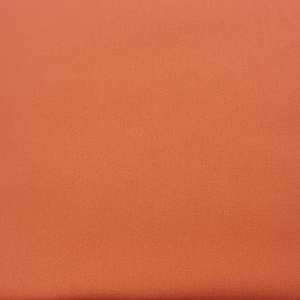 Orange Fabric, Solid Orange Fabric, Poly Cotton Fabric, Orange Cotton Fabric, 1 YARD