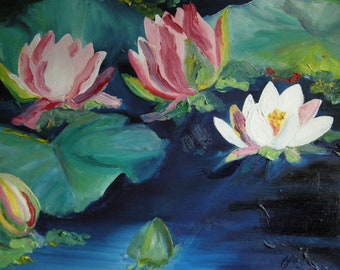 Water lilies