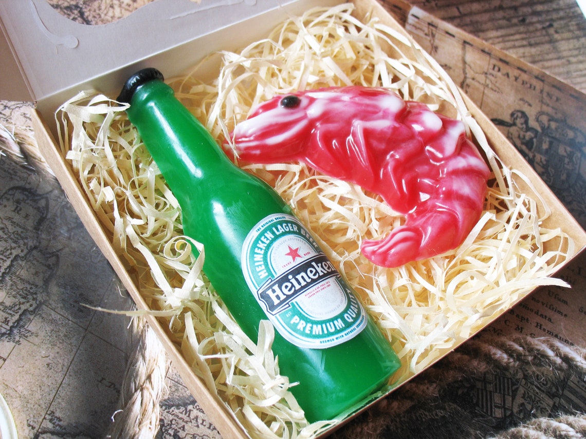 Original Men's Handmade Soap Setgift for a Manspecial Etsy