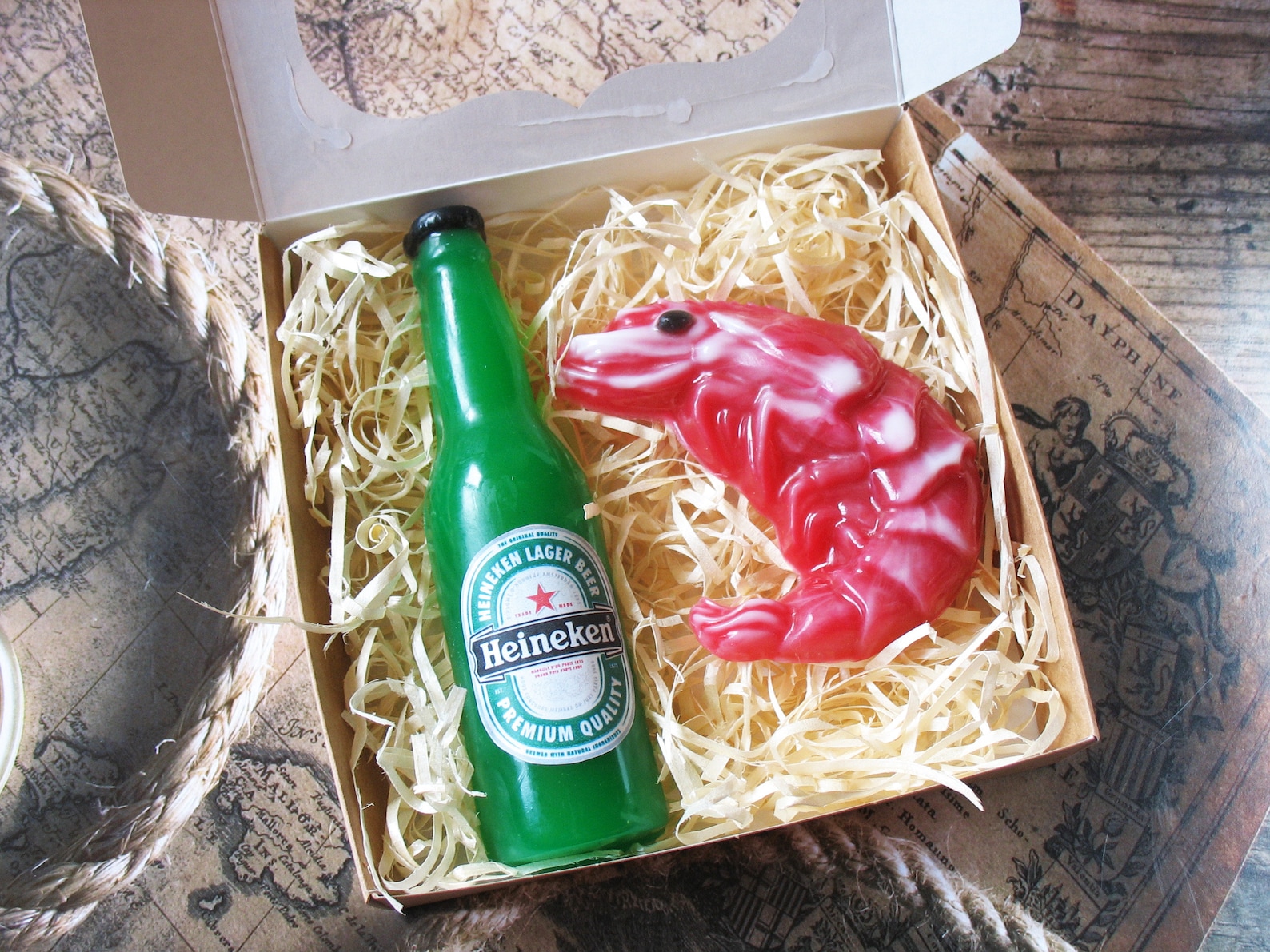 Original Men's Handmade Soap Setgift for a Manspecial Etsy