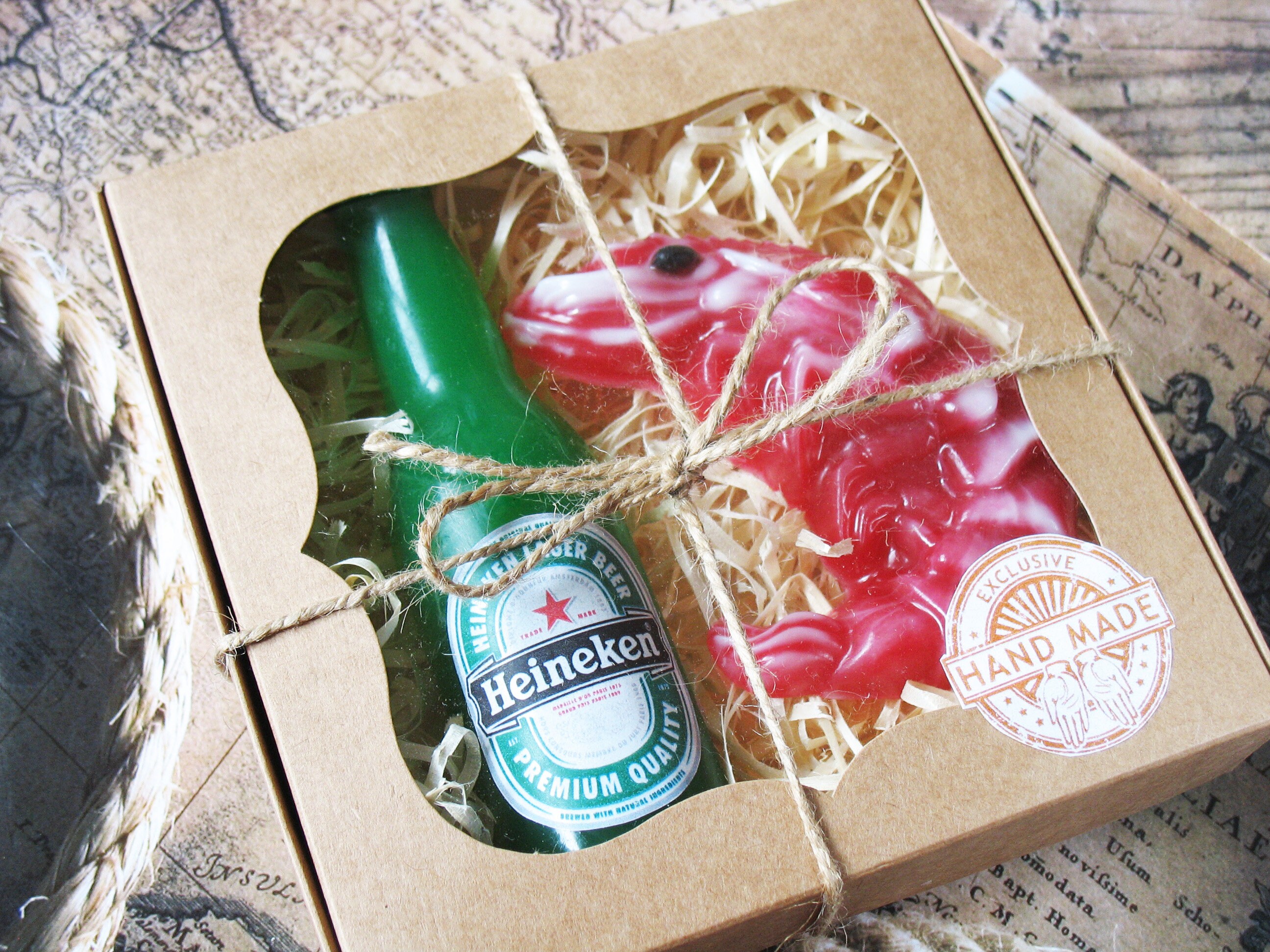 Original Men's Handmade Soap Setgift for a Manspecial Etsy