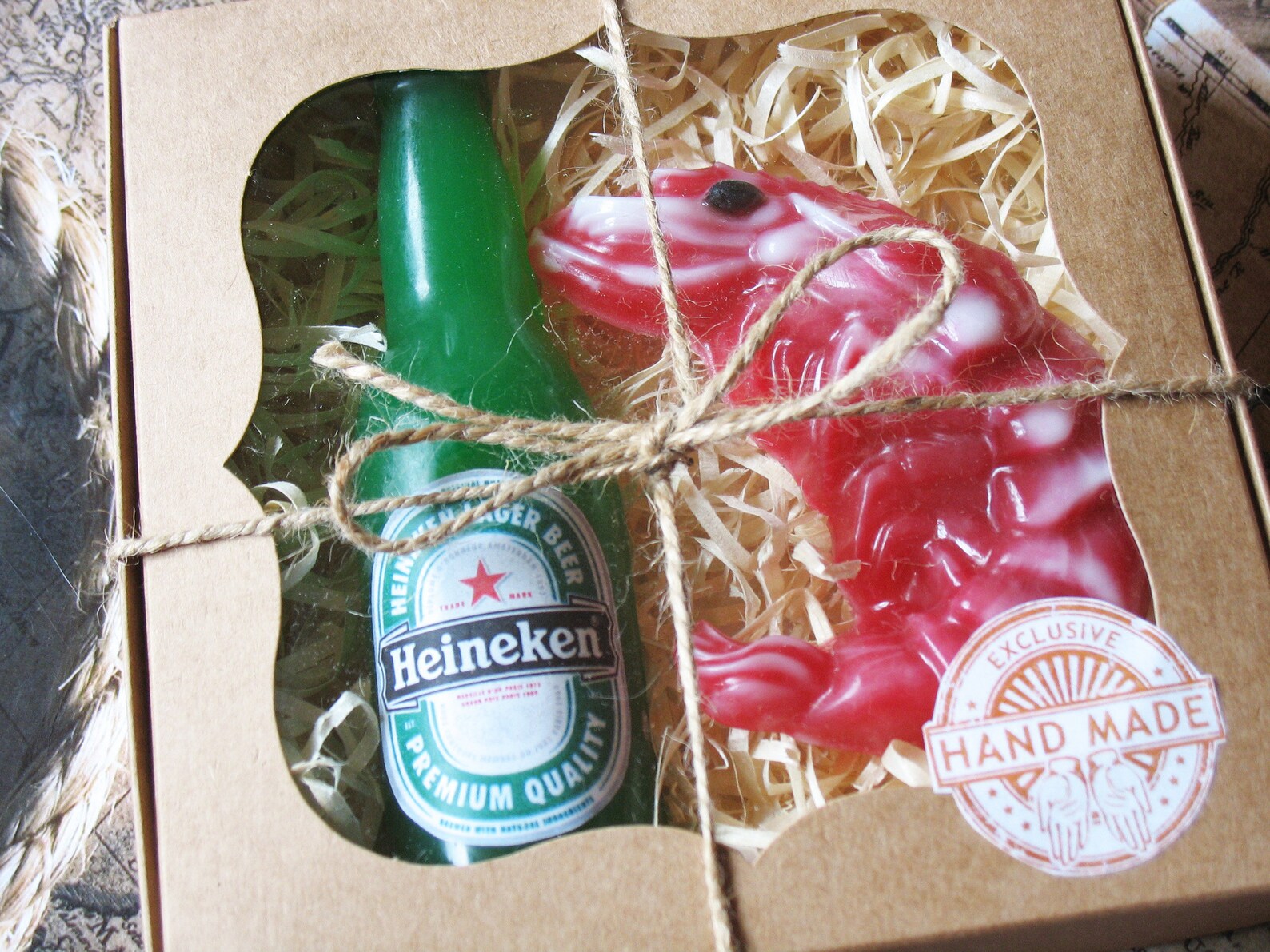 Original Men's Handmade Soap Setgift for a Manspecial Etsy