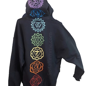 7 Chakras Hoodie