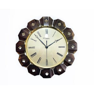 Kienzle 1950's Clock - Etsy