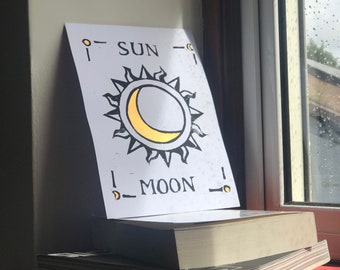 Sun & Moon
