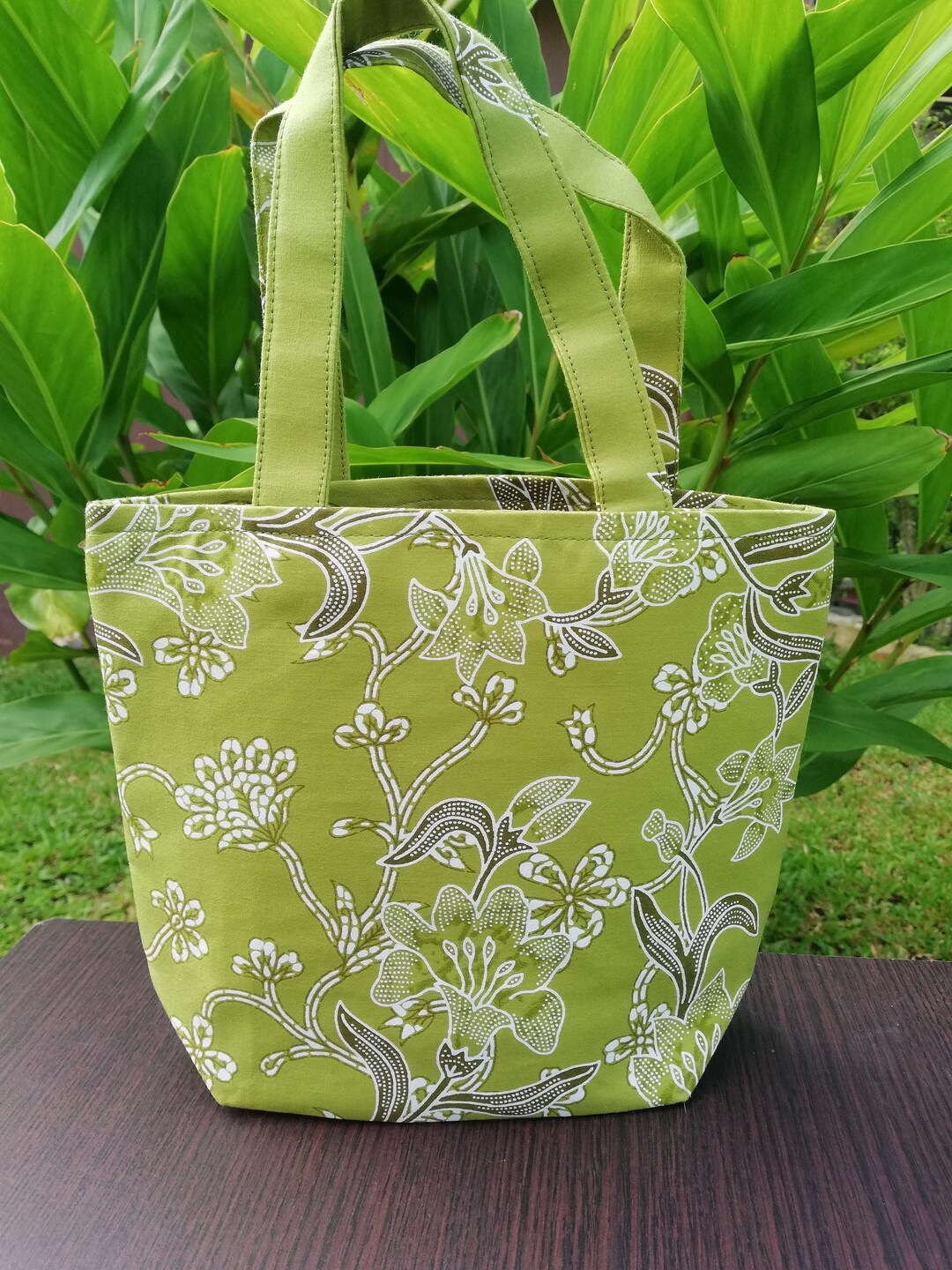 Mini Tote Bag, Mini Hand Bag, Fabric Gift Bag, Gift Bag, Wedding Gift