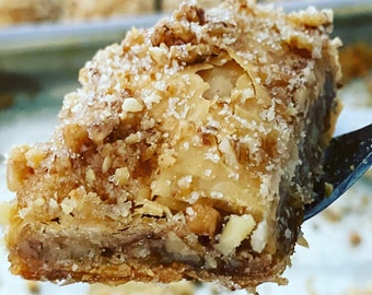 Walnut Baklava