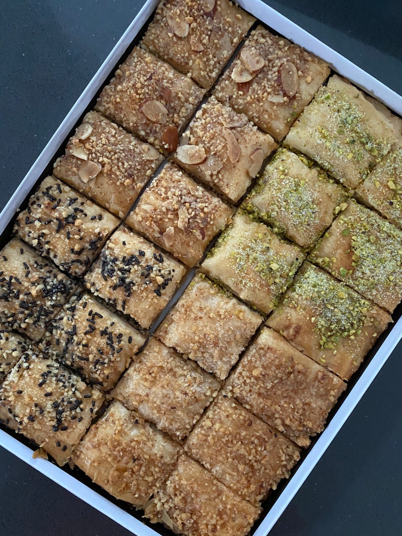 etsy baklava