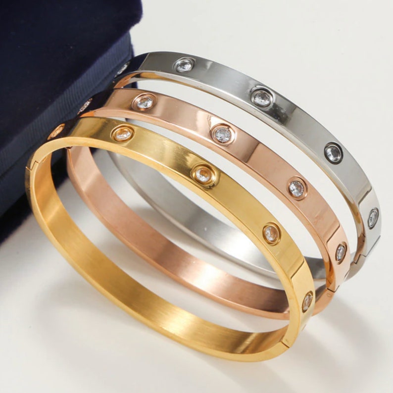 Bangle Bracelets For Women 