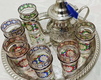 Authentic Handcrafted Moroccan Copper Vessel | The SAPLEXE Heritage Collection