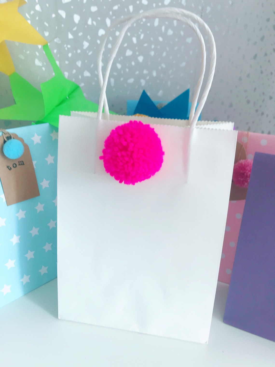 Premium childrens pre filled party bags for all ages Etsy