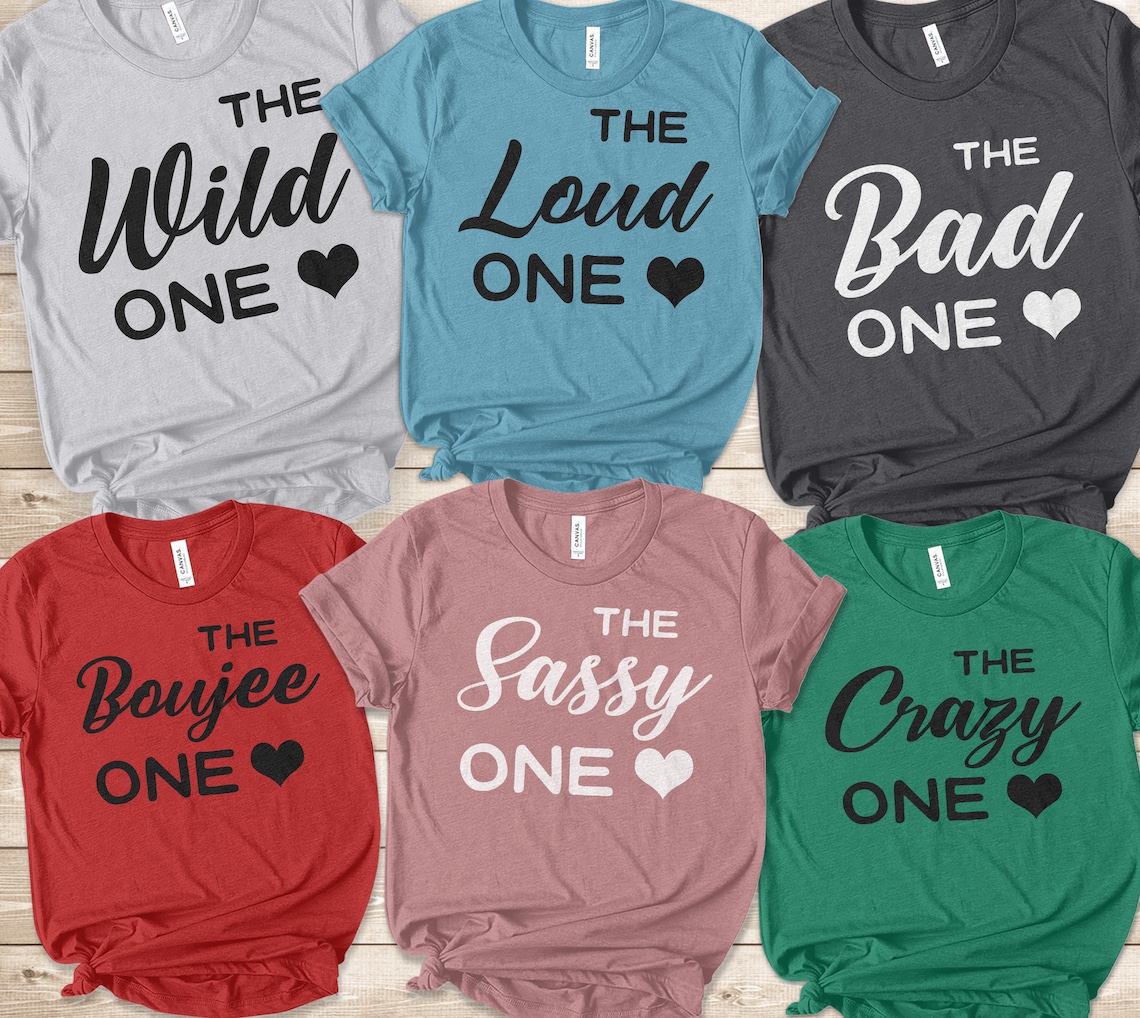 Best Friend Vacation ShirtGirls Trip ShirtGirls Party Etsy