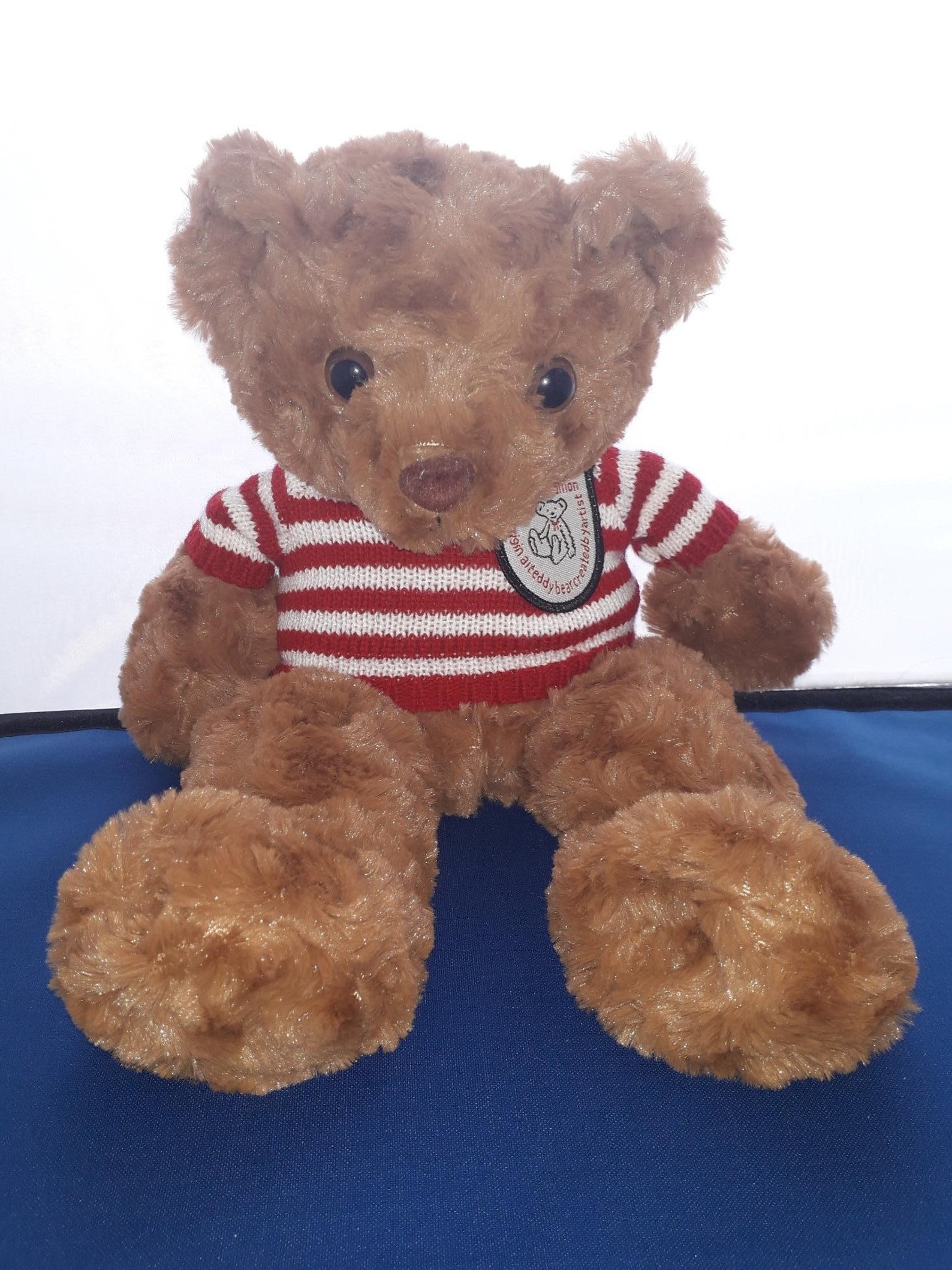 weighted teddy for adults
