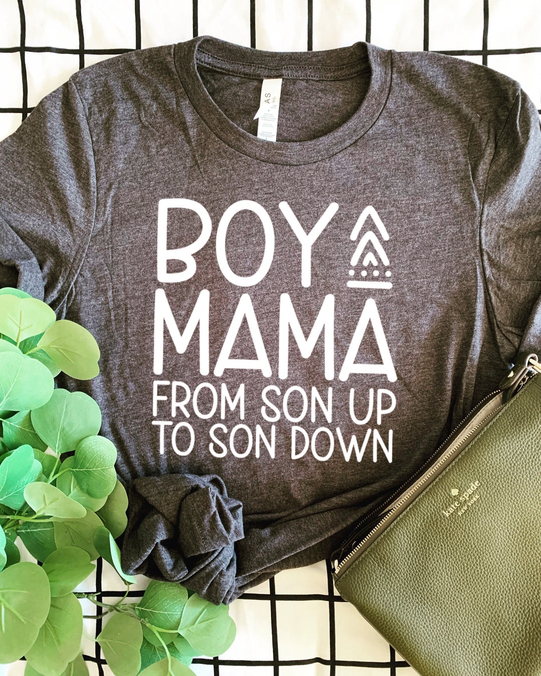 Boy Mom TShirt Etsy France