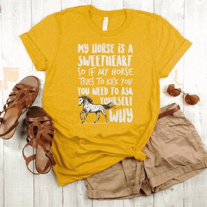 Moo Im A Horse Funny Lion T Shirt 