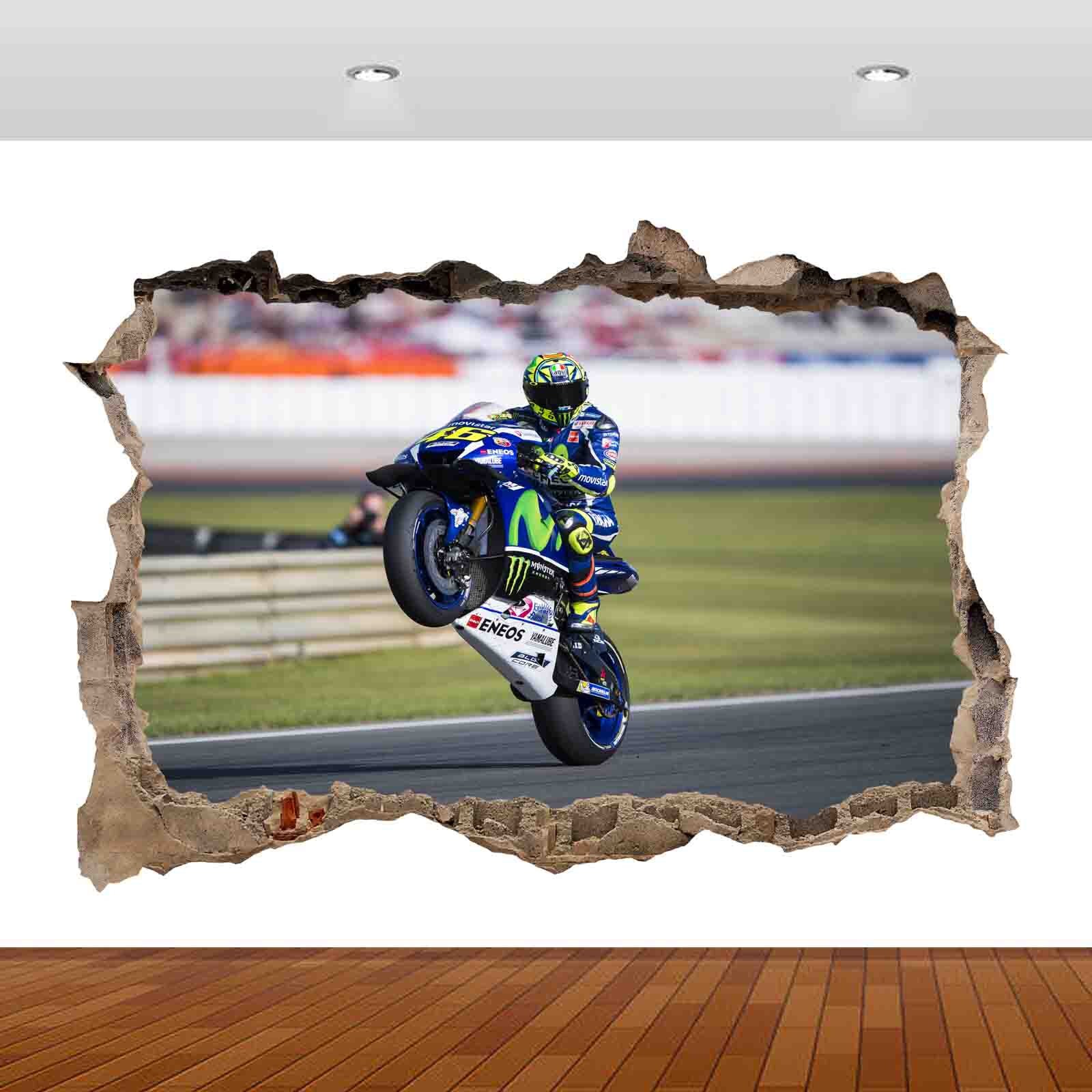 VR 46 - Valentino Rossi Aufkleber Moto GP Sticker online kaufen