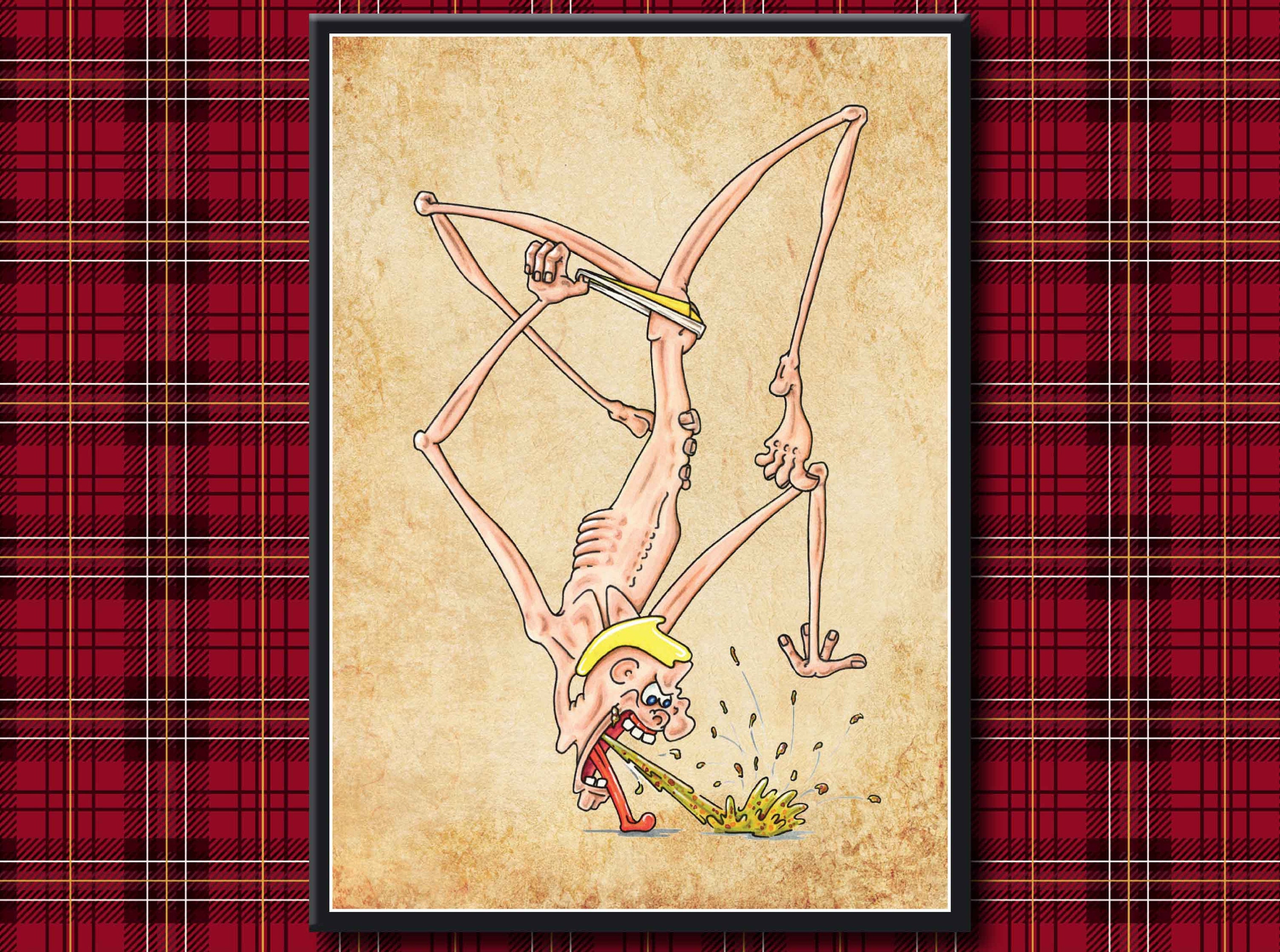 Wedgie Art - s45jpo1