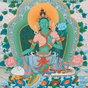 green tara