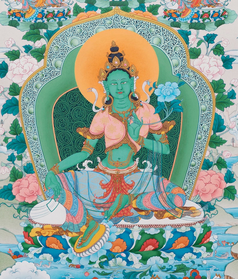 green tara