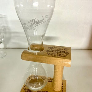Pauwel Kwak-glas, bierglas