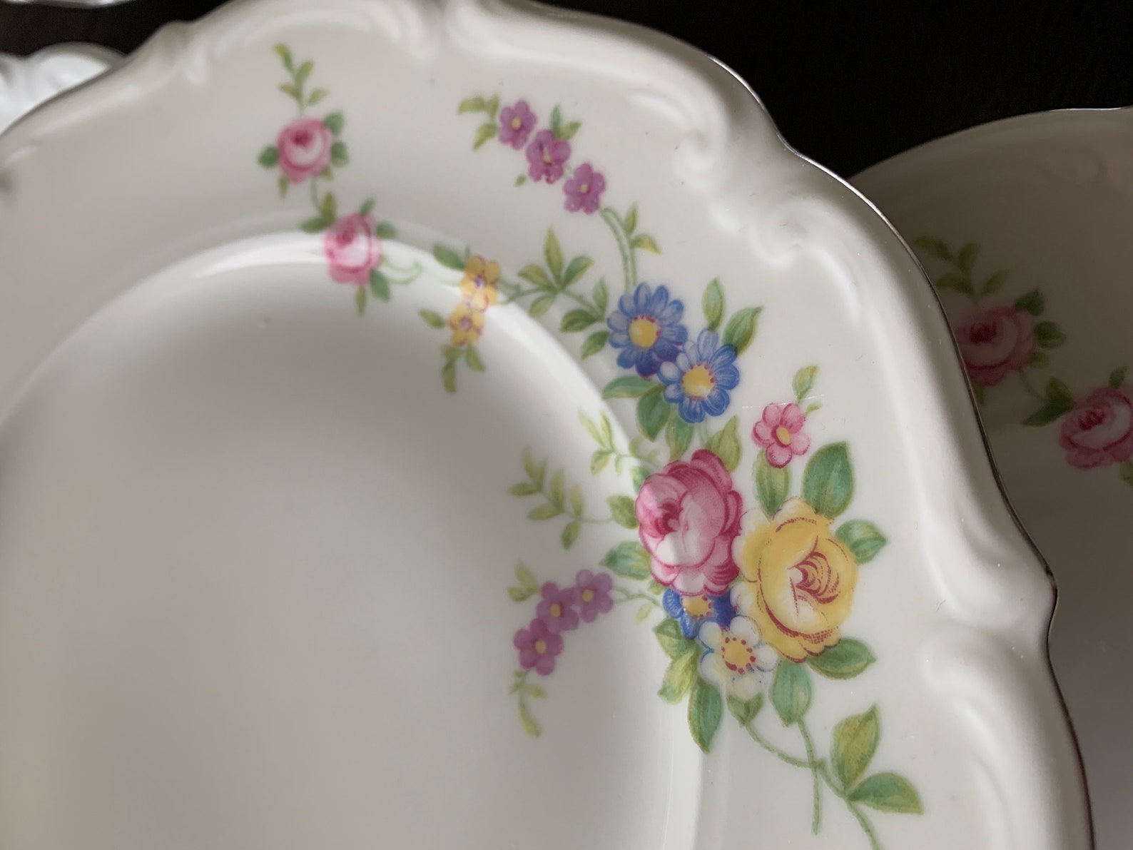 Carl Tielsch Altwasser germany 39/40 tableware dinnerware Etsy