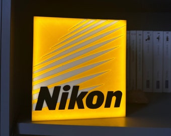 Nikon led light