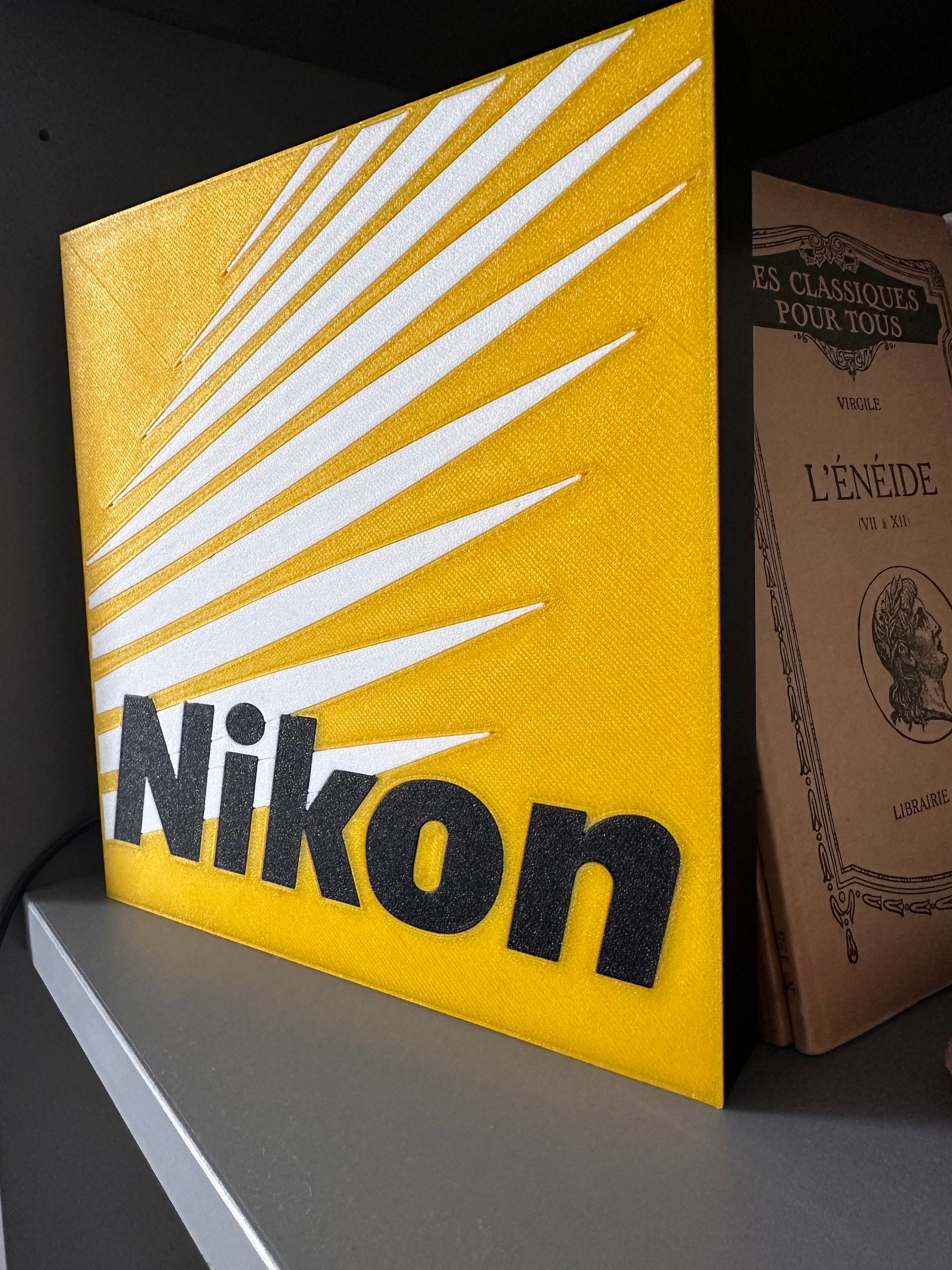 Nikon Led Light - Etsy