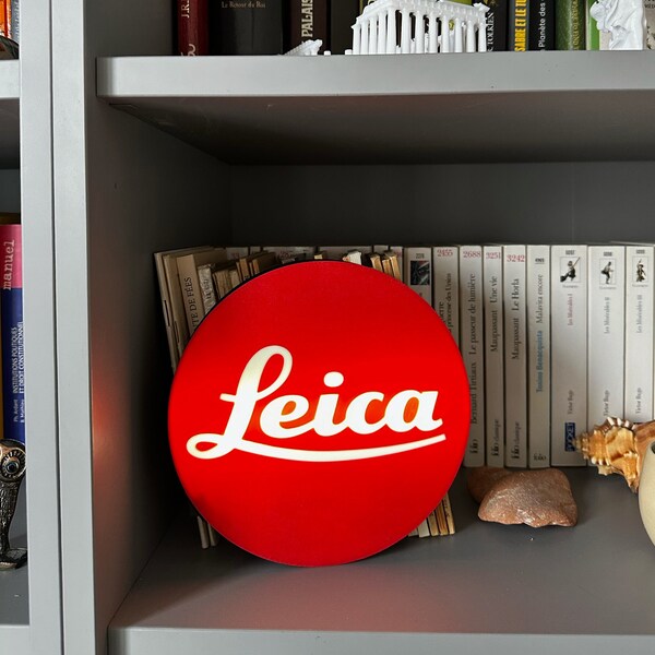 Lampe LED Leica