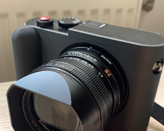 Leica Q Stealth case