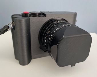 Leica Q2/Q3 Stealth case